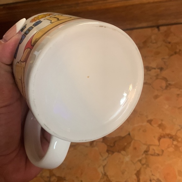 Vintage Sun Your Buns Coffee Mug Myrtle Beach - Picture 6 of 6